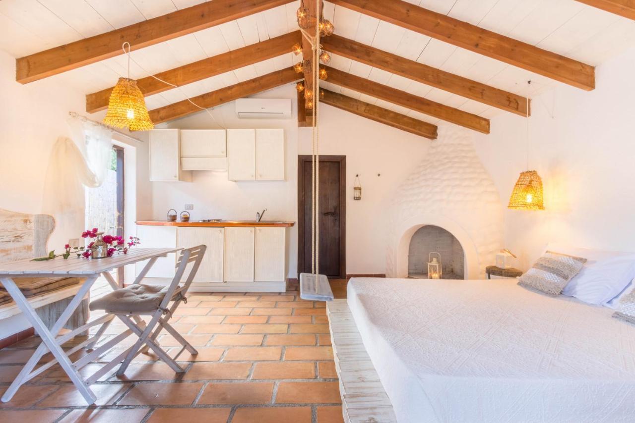Deppy Cottage Porto Columbu - Perd'E Sali Экстерьер фото