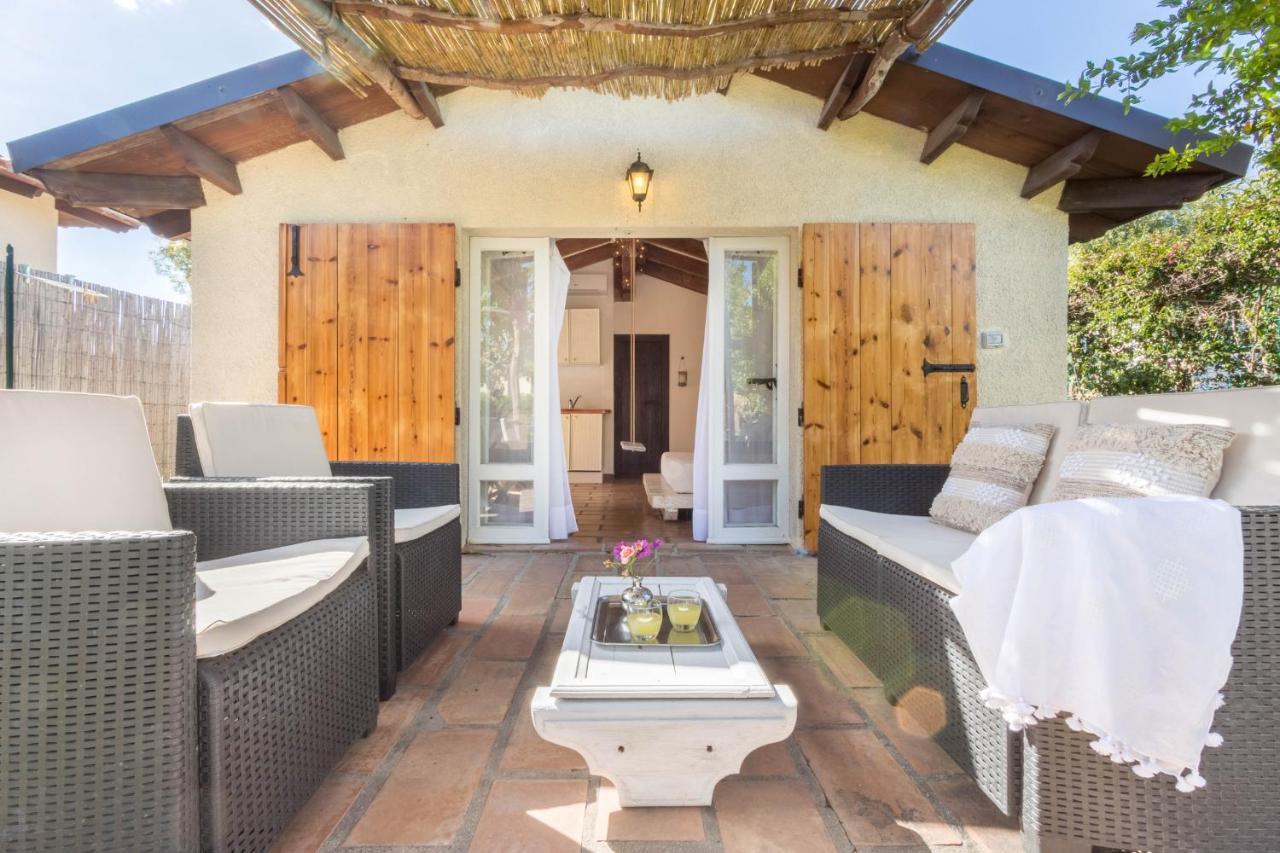 Deppy Cottage Porto Columbu - Perd'E Sali Экстерьер фото