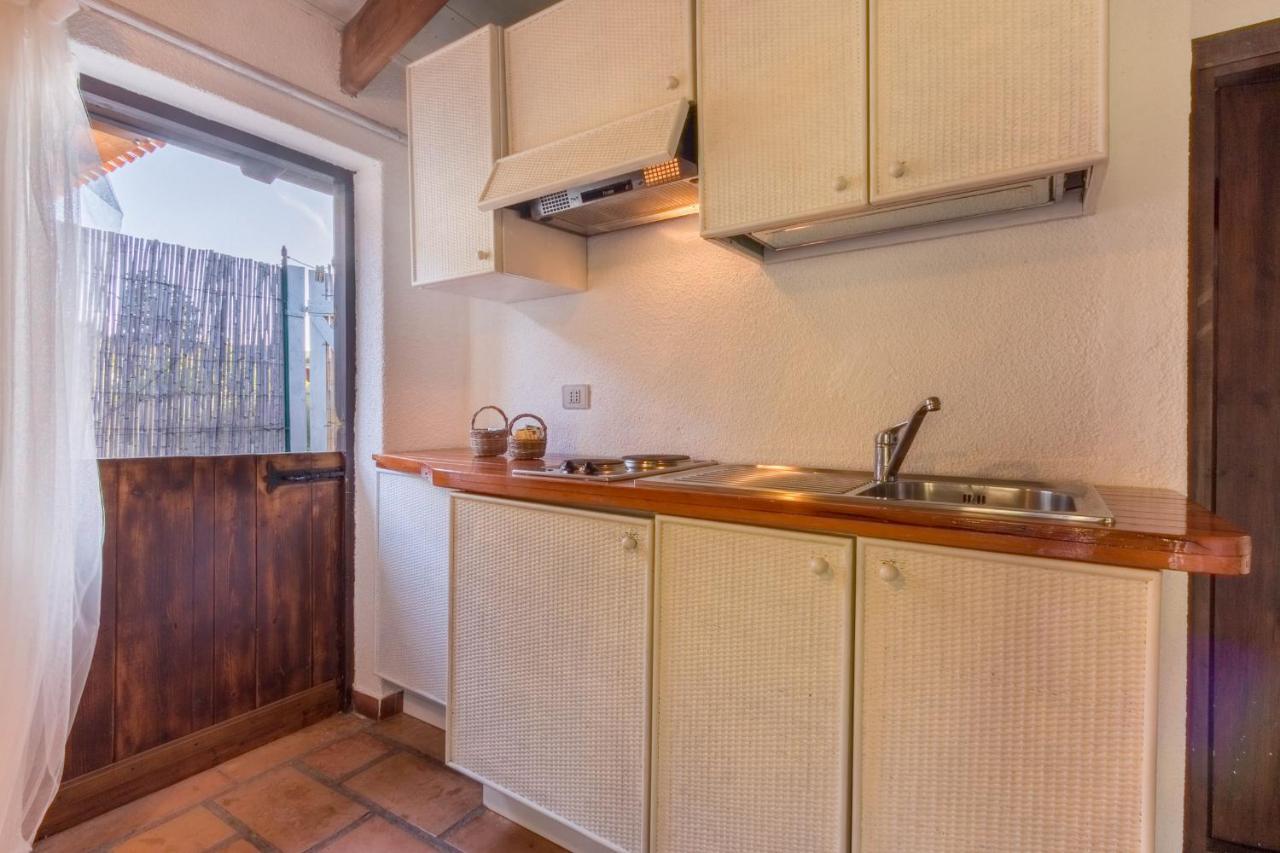Deppy Cottage Porto Columbu - Perd'E Sali Экстерьер фото